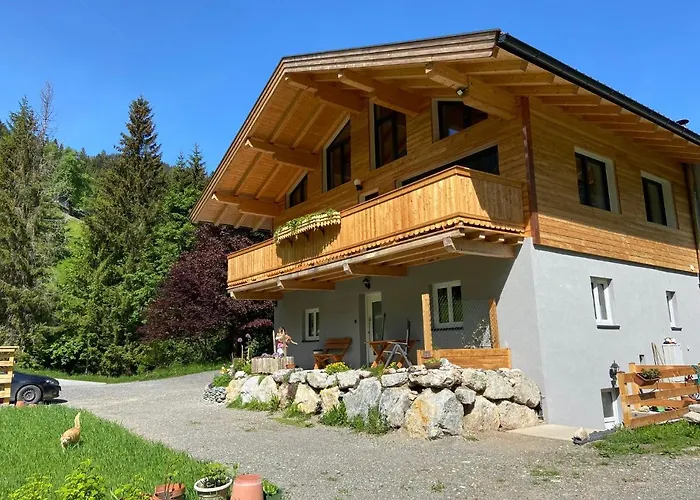 Apartamento Eil Söll